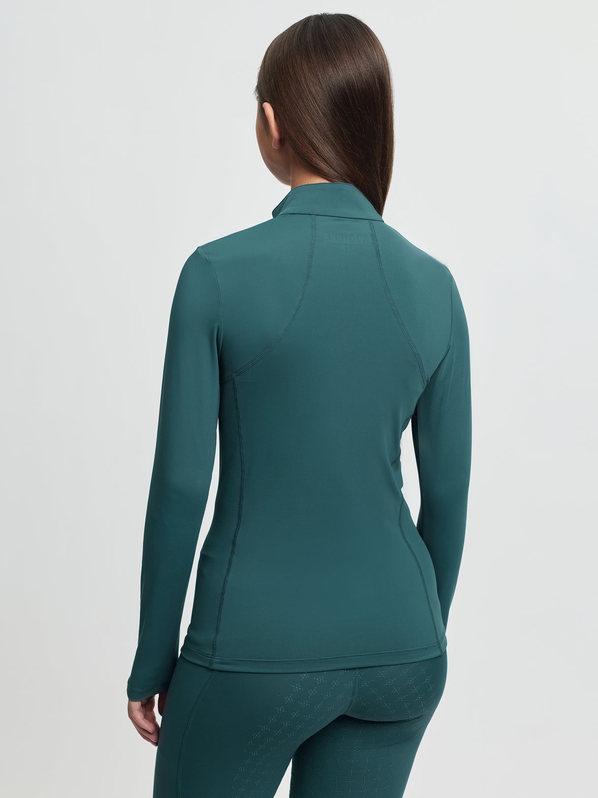 Le Mieux Young Rider Classique Base Layer Jungle