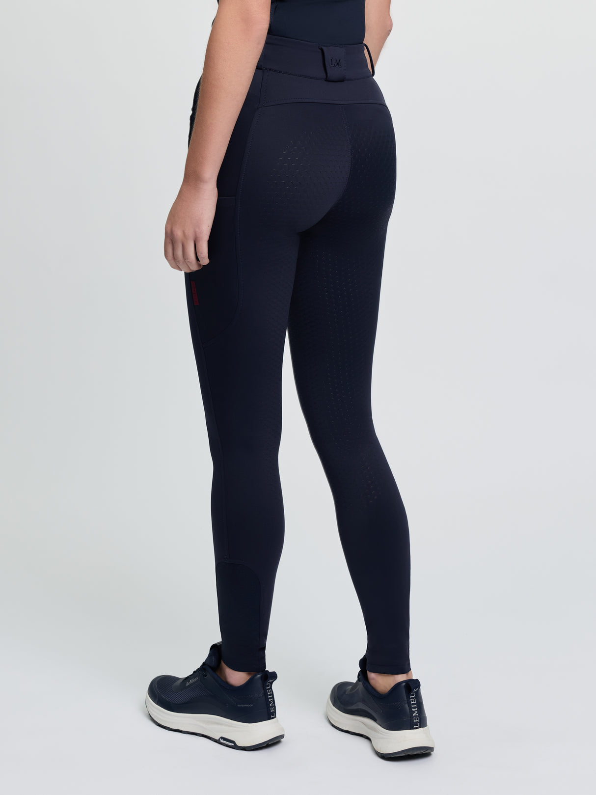 Le Mieux Cami Sculpt Full Seat Breeches Navy