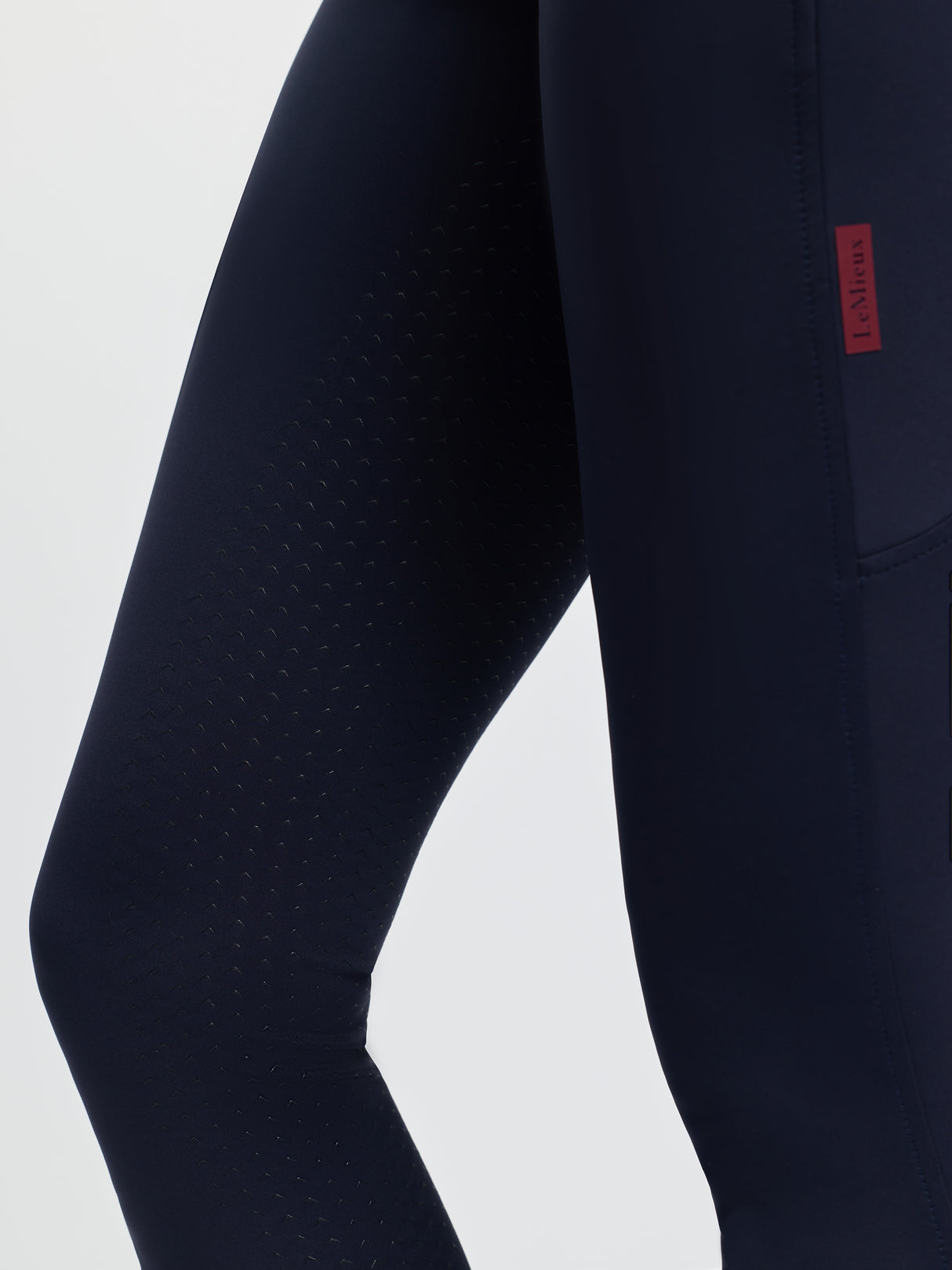 Le Mieux Cami Sculpt Full Seat Breeches Navy