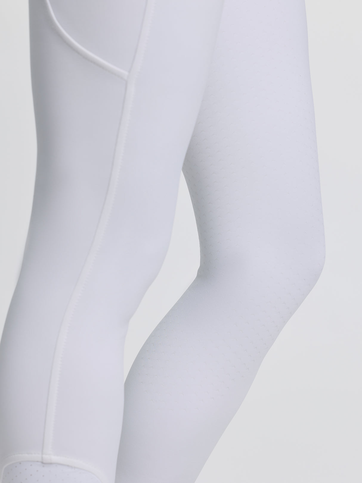 Le Mieux Cami Sculpt Full Seat Breech White