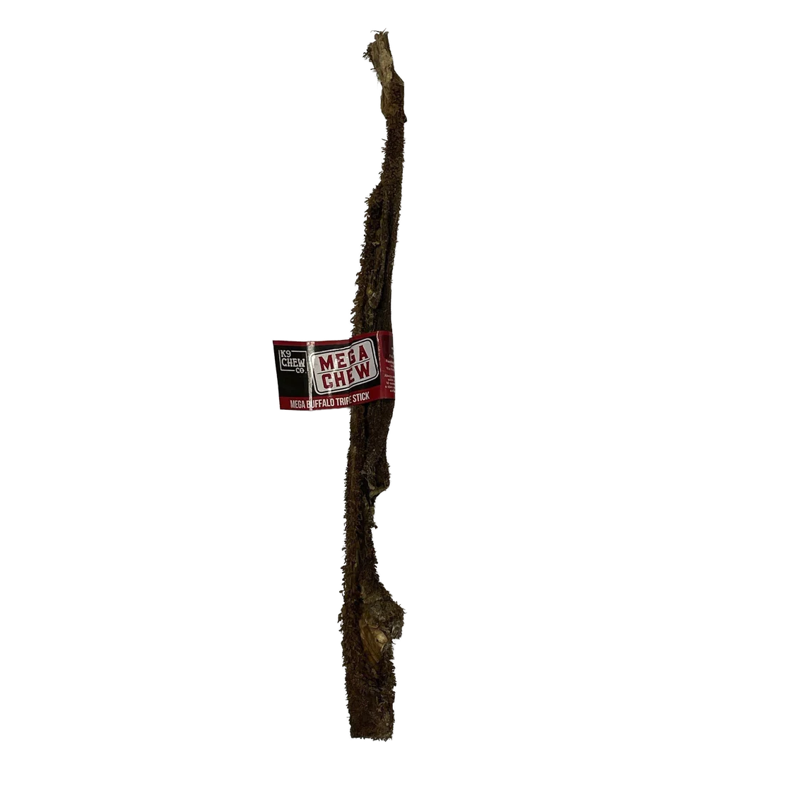 K9 Chew Co Mega Buffalo Tripe Stick