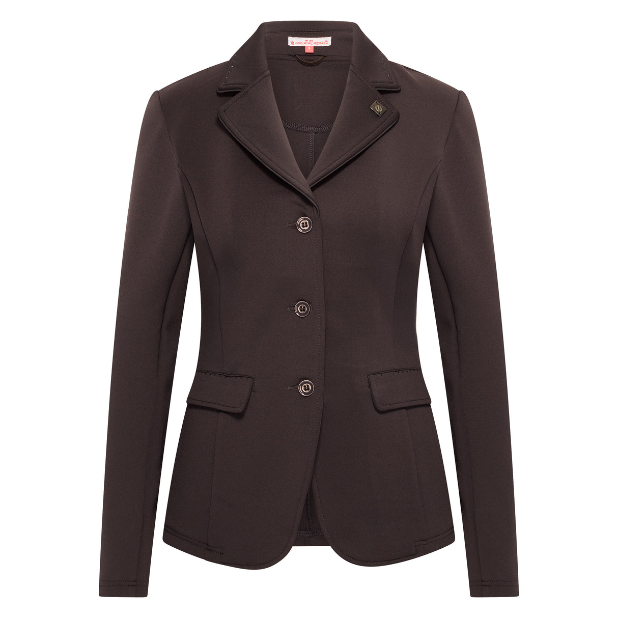 Imperial Riding Competition Jacket IRHBasic Glam Chocolate