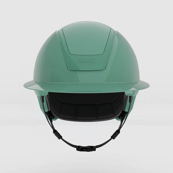 Kask Nemesi Shine Wide Peak Mint Green