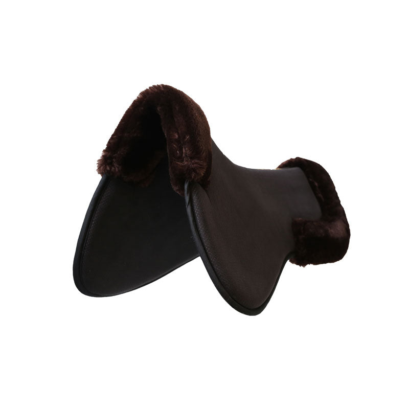 Kentucky Horsewear Sheepskin Anatomic Half Pad Absorb