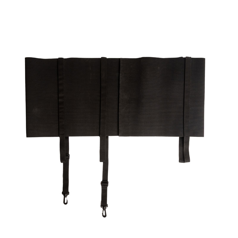 Kentucky Horsewear Belly Band Horse Full Black