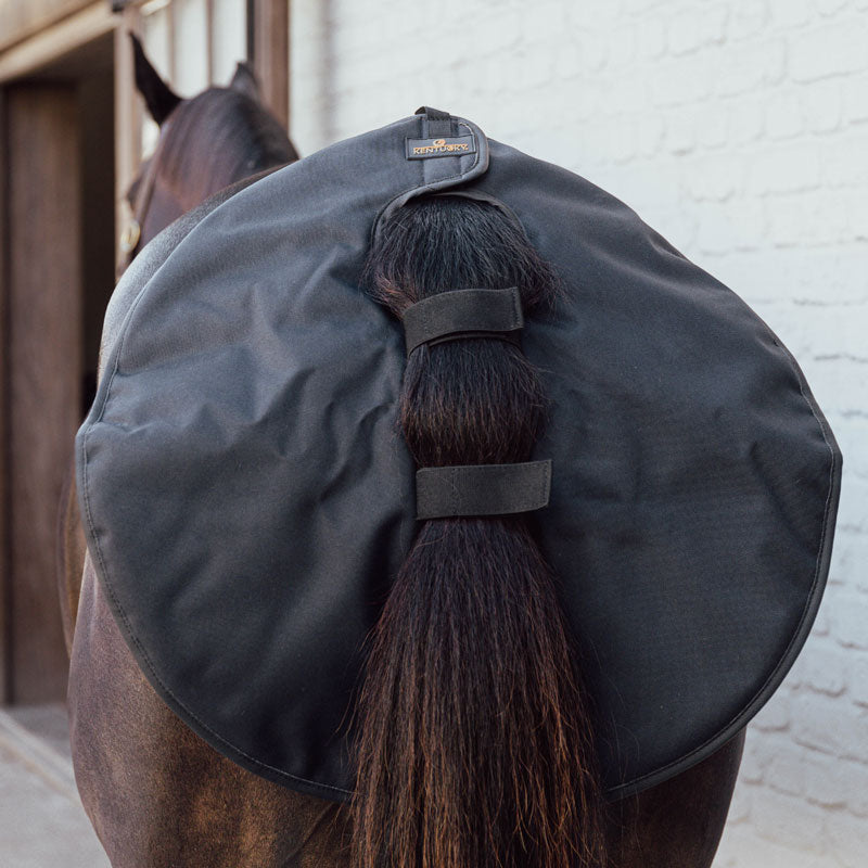 Kentucky Horsewear Quarter Guard Black