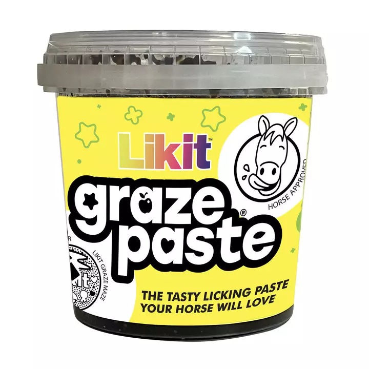 LK Likit Graze Paste 1.2kg