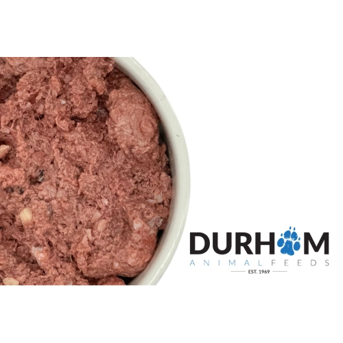DAF Lamb & Salmon Mince 454g