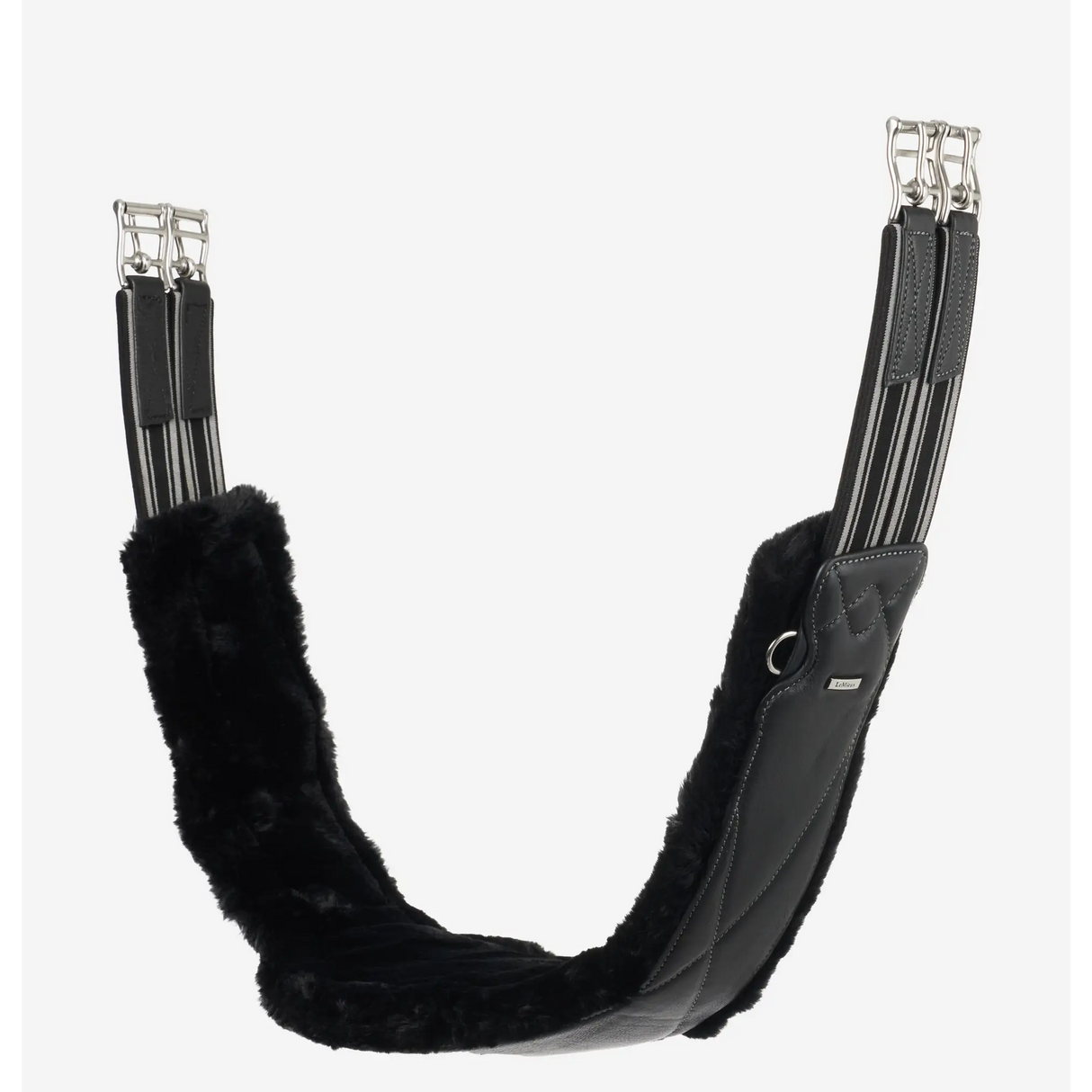 Le Mieux Arika Simuwool Contoured Long Girth Black