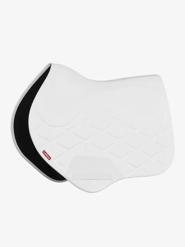 Le Mieux ProForm Moulded Close Contact Pad White Large