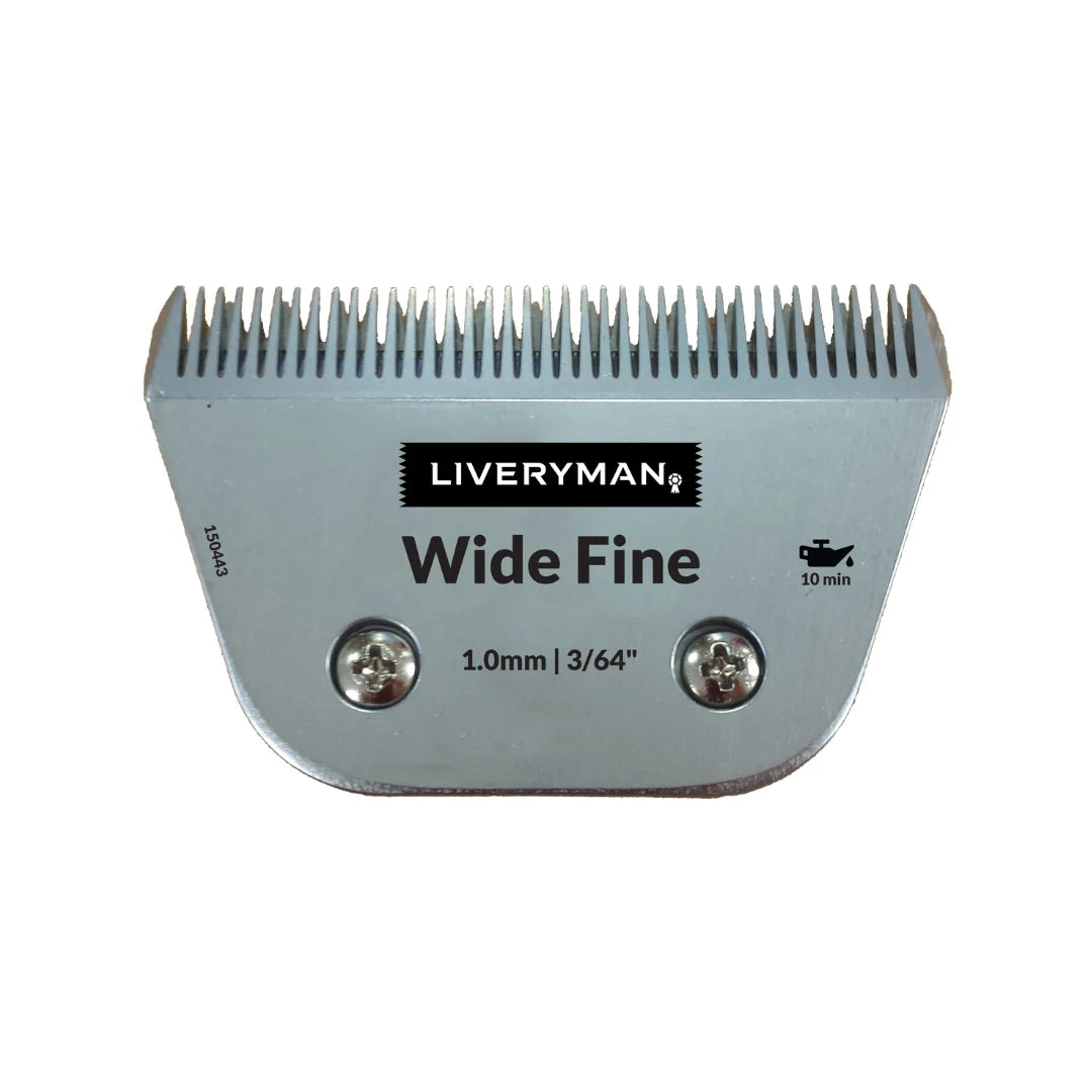 Liveryman Harmony Wide Fine Blades 1.0mm