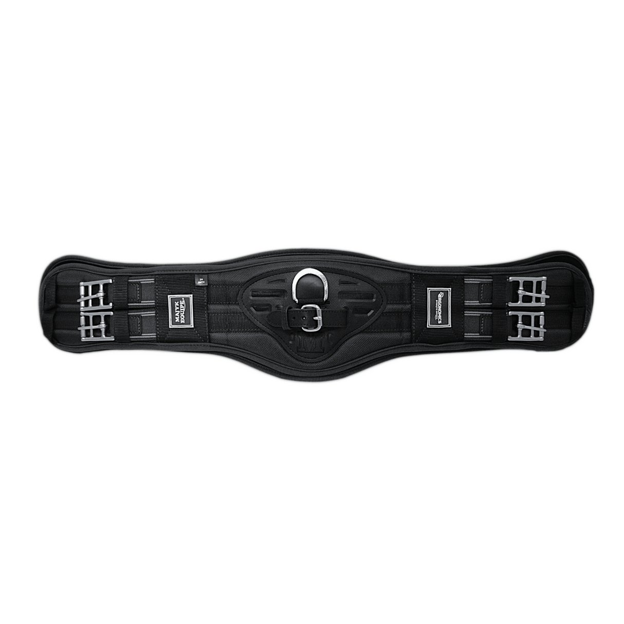 Majyk Equipe XC Monoflap Ergonomic Girth