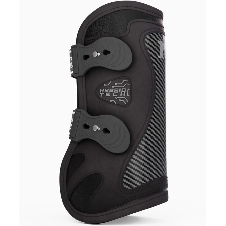 Majyk Equipe Bionic Tendon Boot Black / Silver