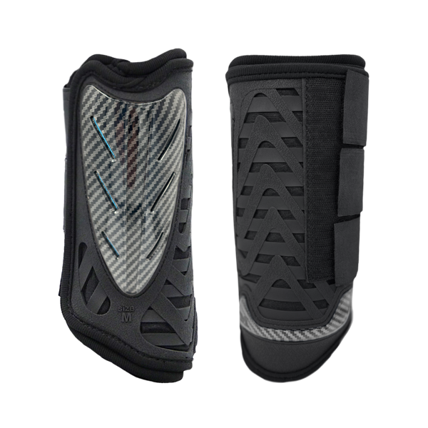 Majyk Equipe Glide XC Boot Black Hind