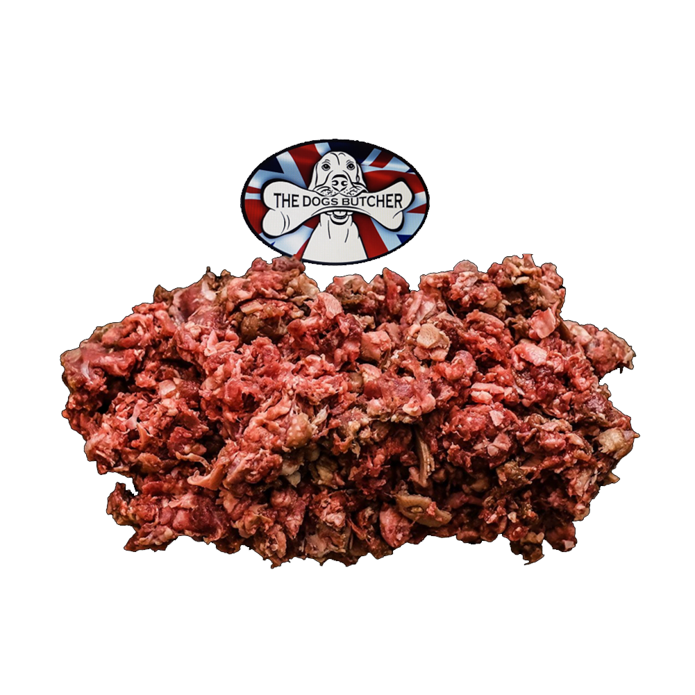 The Dog's Butcher Mixed Meat with Turkey 80.10.10 1kg