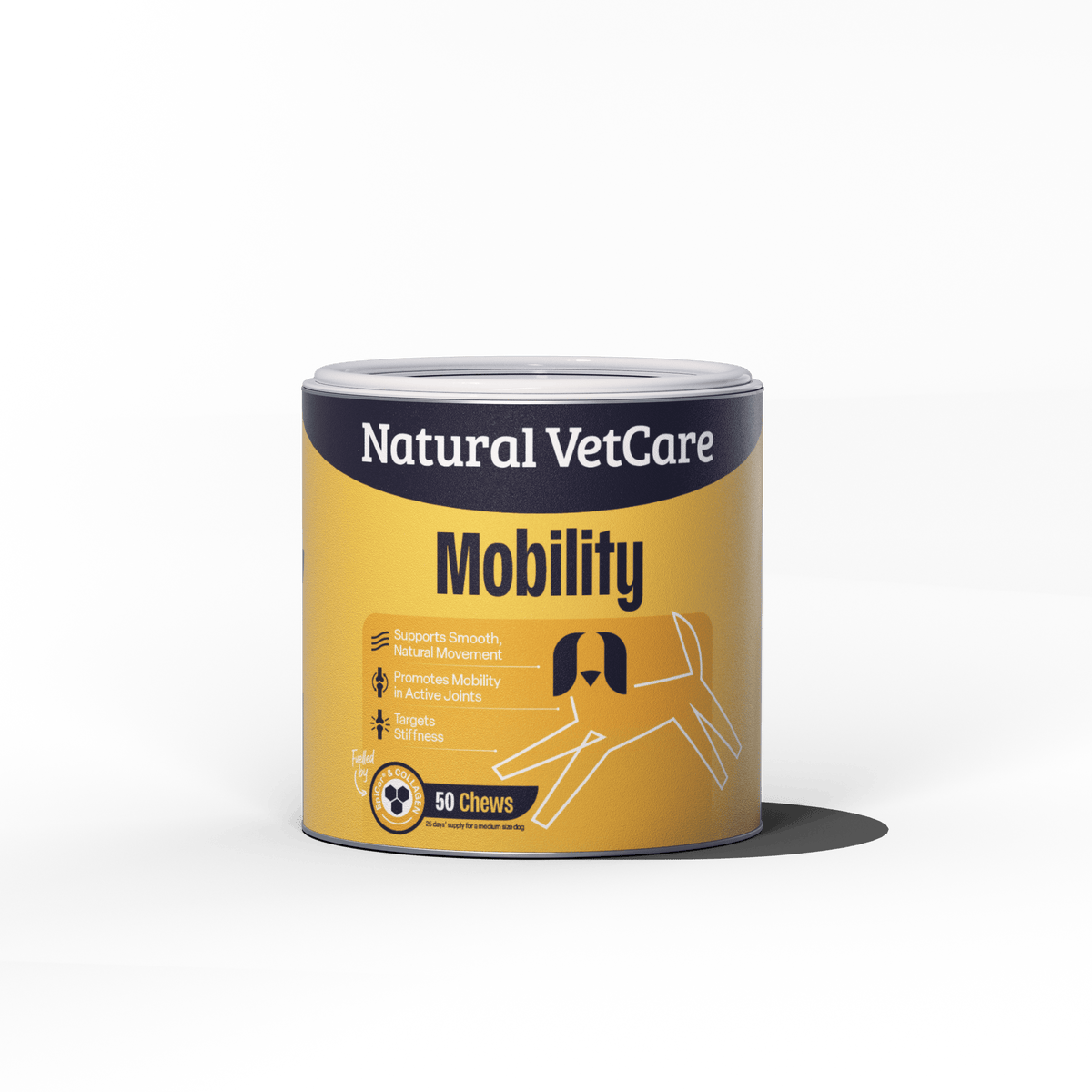 NAF NVC Mobilty Chew 50pk
