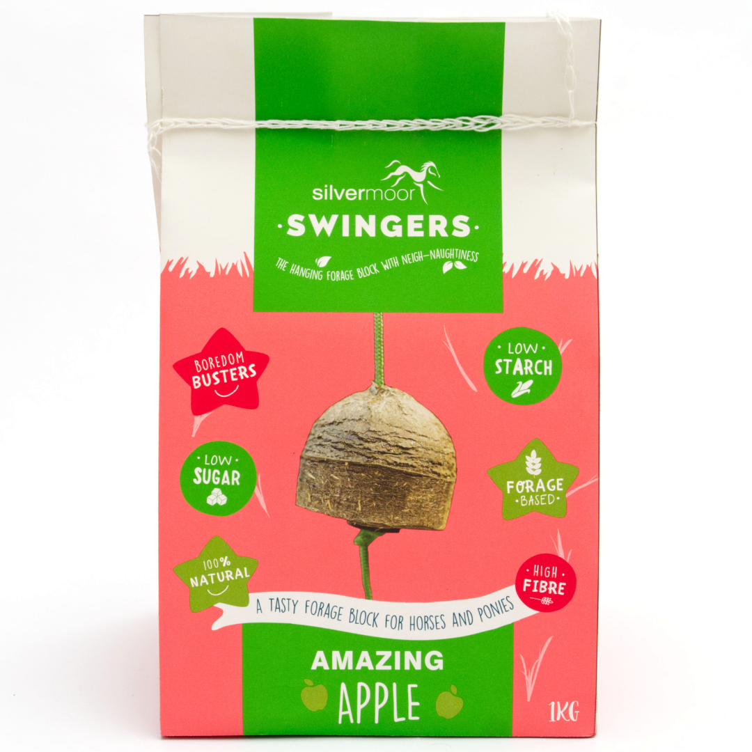 Silvermoor Swingers Amazing Apple 1kg
