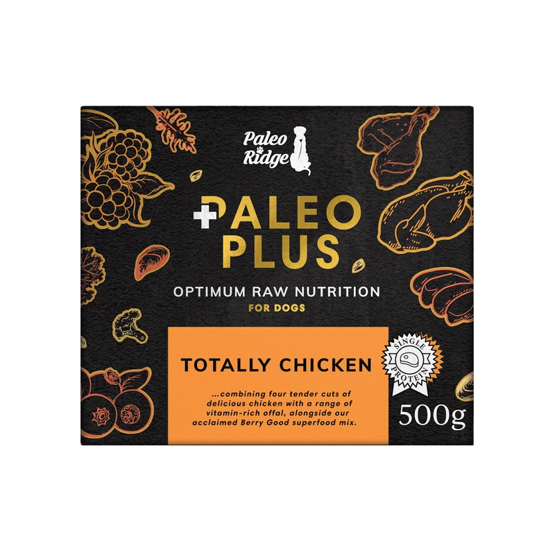 Paleo Ridge Paleo Plus Totally Chicken 500g
