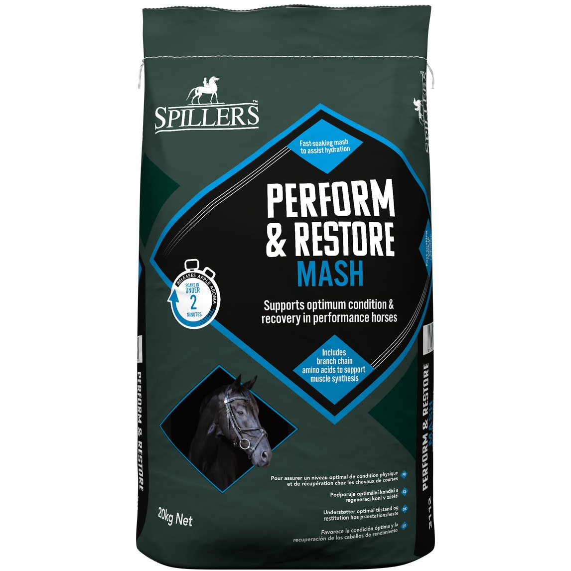 Spillers Perform & Restore Mash 20kg