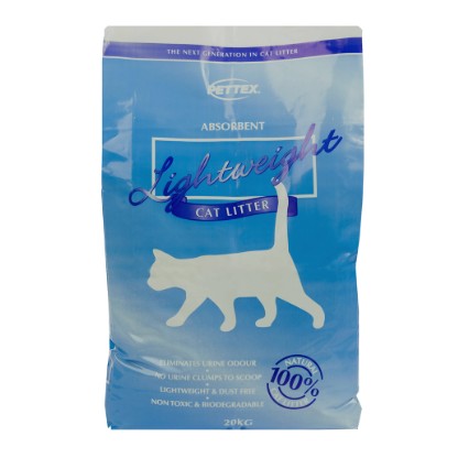 Pettex Antibacterial Lightweight Litter 20L