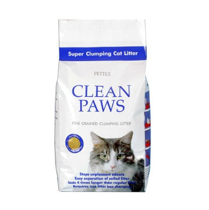 Pettex Clean Paws Microgranule Litter 15kg