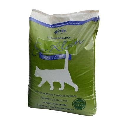 Pettex So Kleen Cat Litter 20kg