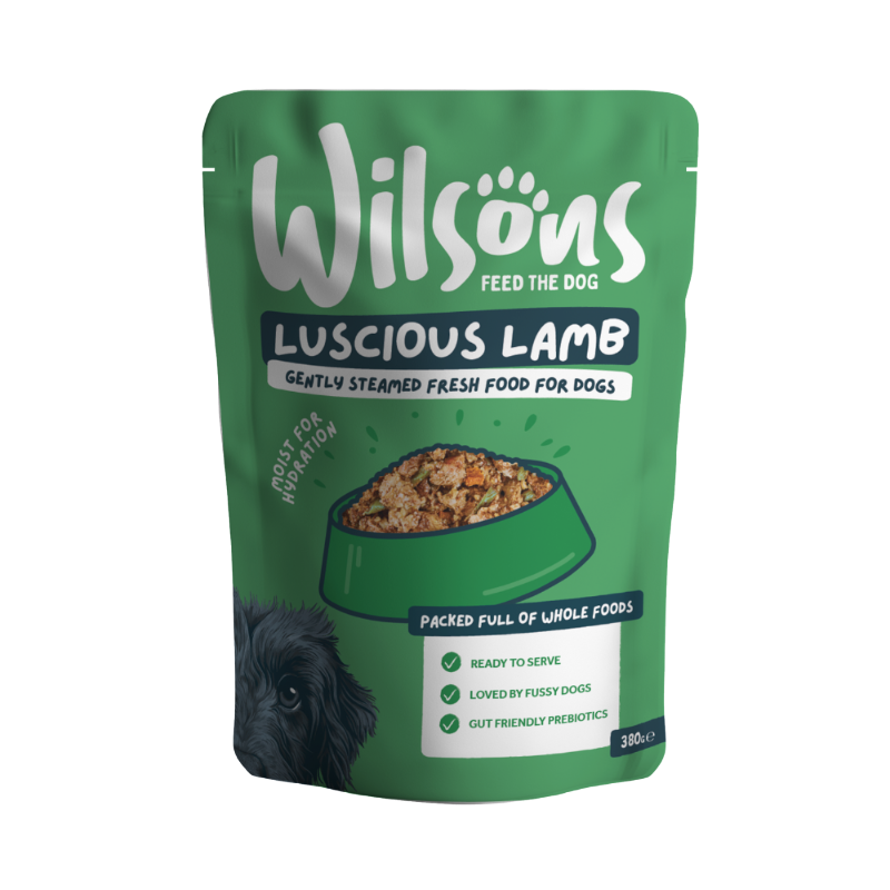 Wilsons Lamb 380g