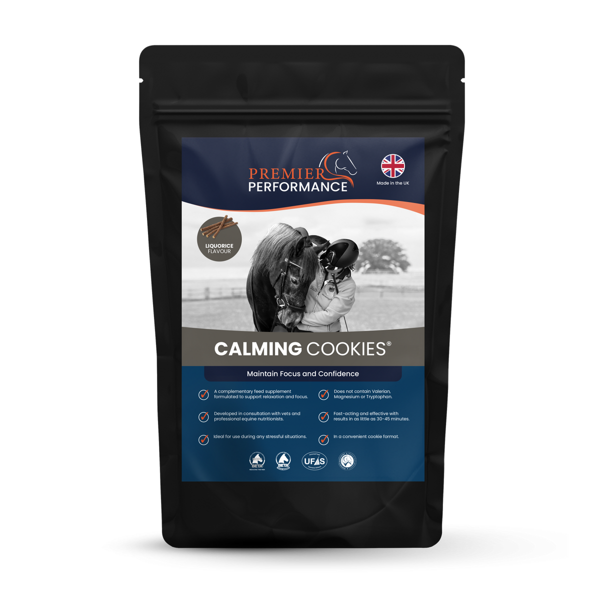 Premier Performance Calming Cookies 10pk