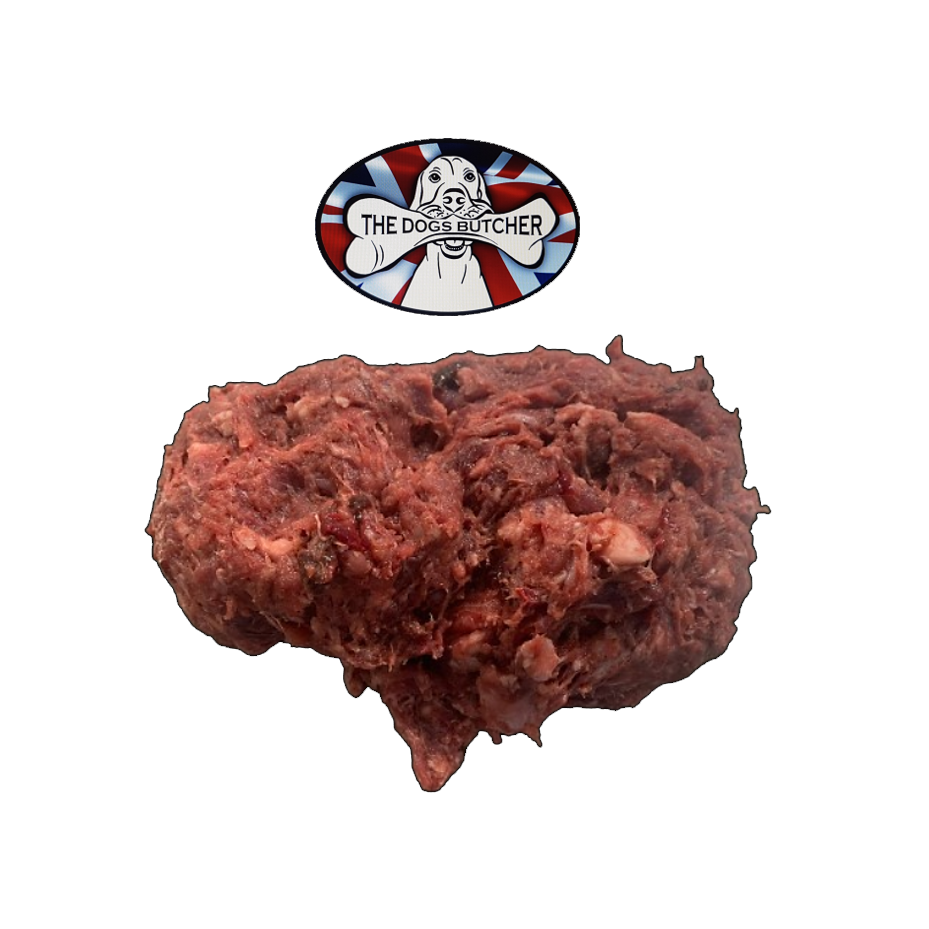 The Dog's Butcher Purely Alpaca 1kg