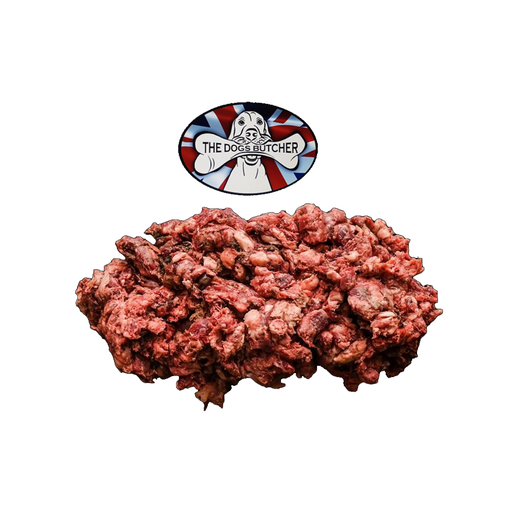 The Dog's Butcher Purely Goat 80.10.10 1kg