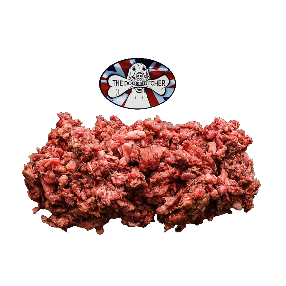 The Dog's Butcher Purely Lamb Mince 80.10.10 1kg