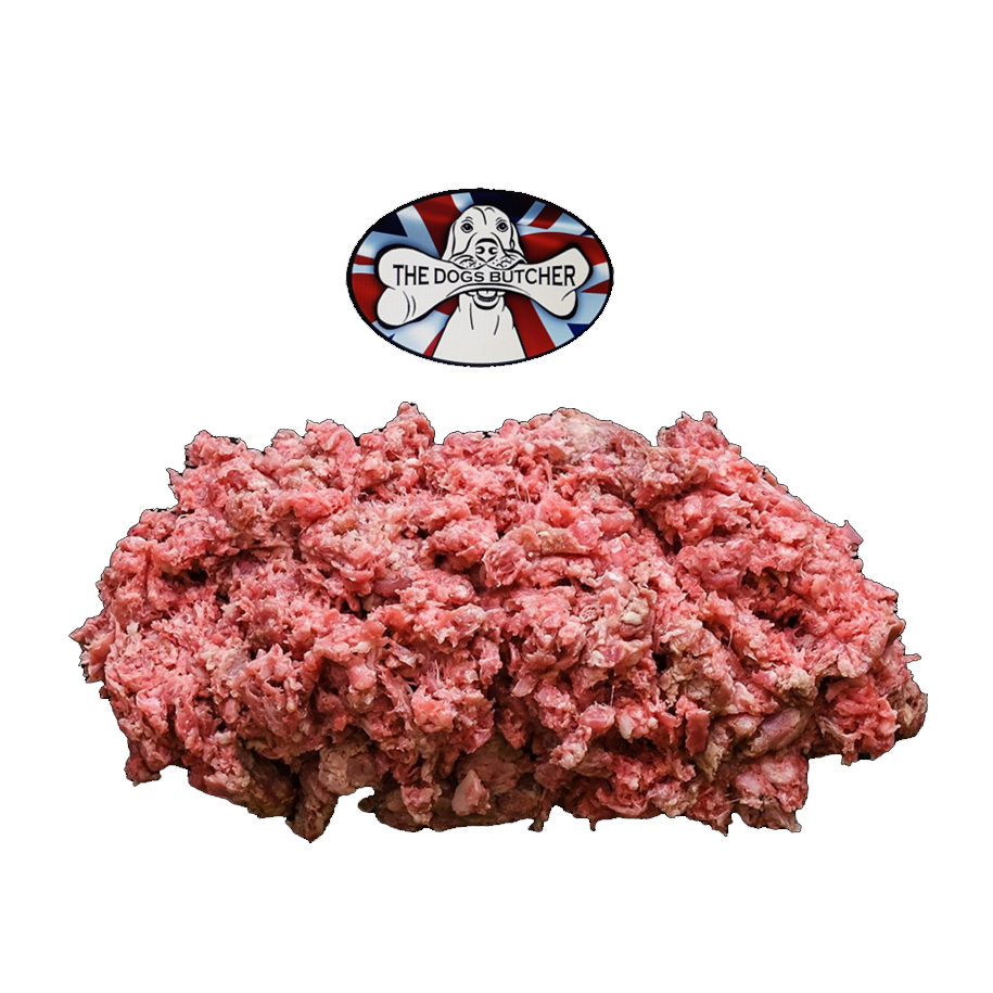 The Dog's Butcher Purely Turkey 80.10.10 1kg