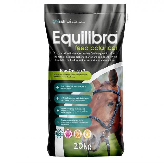 RSA Equilibra Feed Balancer With Omega 3 20kg