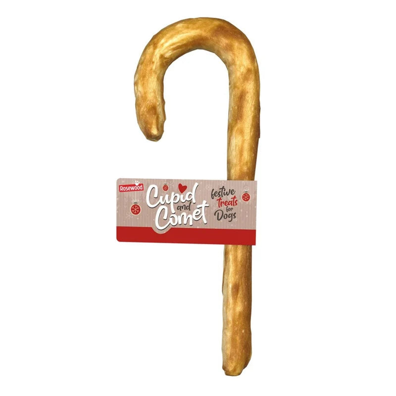 Rosewood Comet & Cupid Collagen Candy Cane 80g