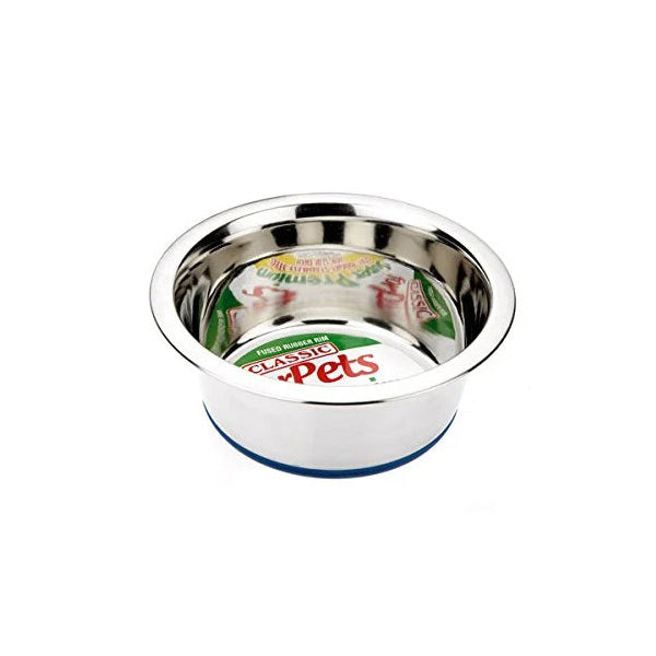 Classic Stainless Steel Non-Slip Bowl