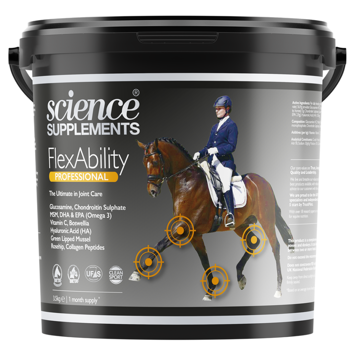 Science Supplements FlexAbility Professional 3.5kg