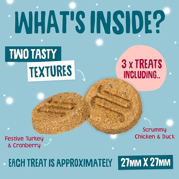 Scrumbles Advent Calendar For Dogs