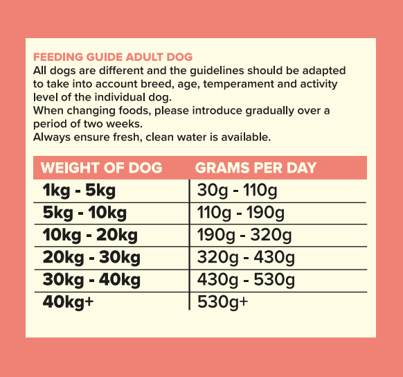 Seven Dog - Adult Turkey with Sweet Potato & Cranberry Grain Free 2kg