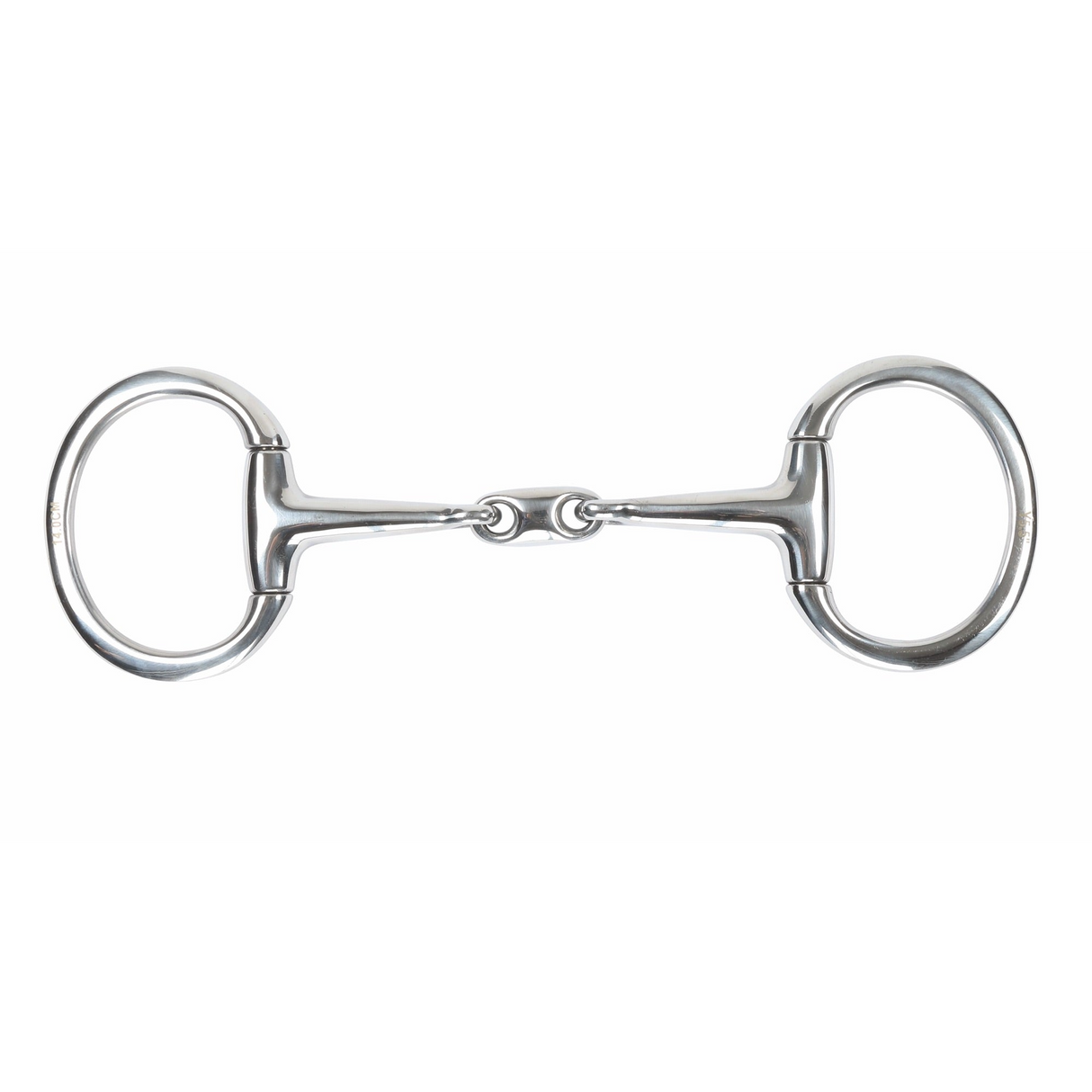 Shires Flat Ring Eggbutt With Lozenge