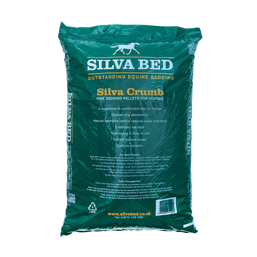 Silva Crumb 18kg