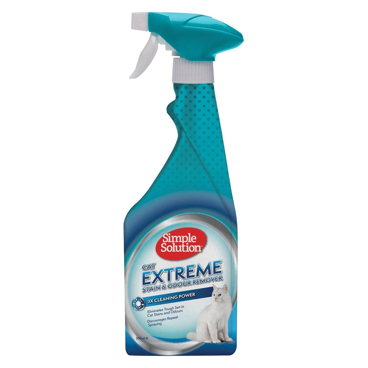 Simple Solution Extreme Stain + Odour Remover Cat 500ml