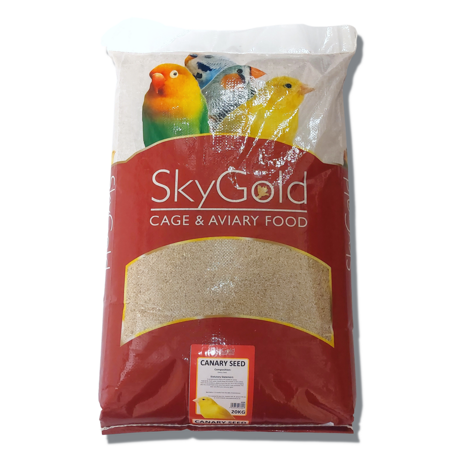 SkyGold Canary Seed 20kg