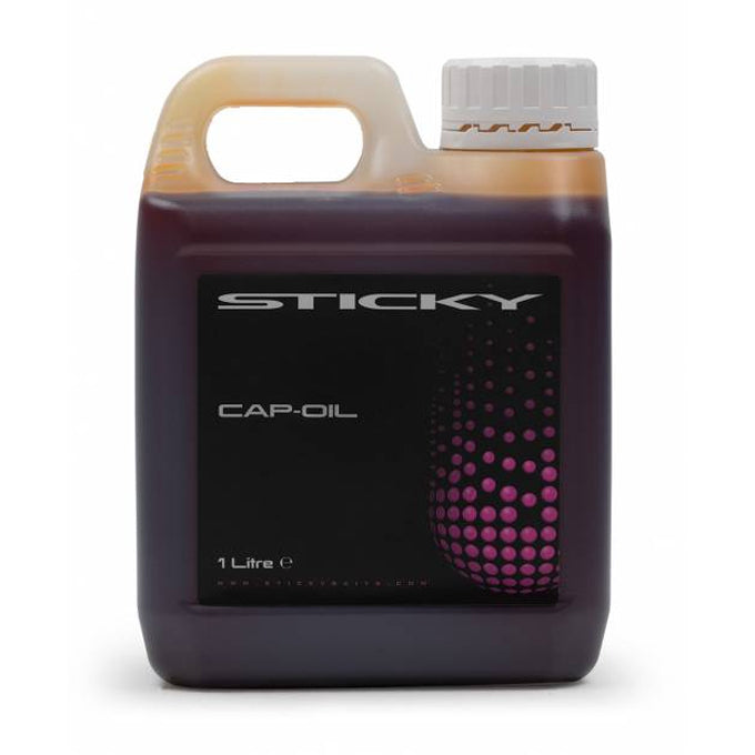 Sticky Baits Cap-Oil 1L