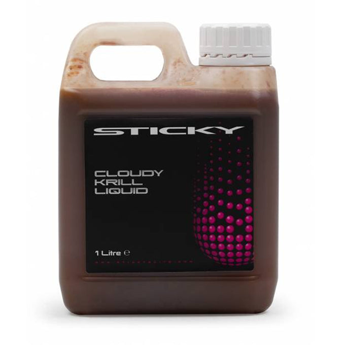 Sticky Baits Cloudy Krill Liquid 1L