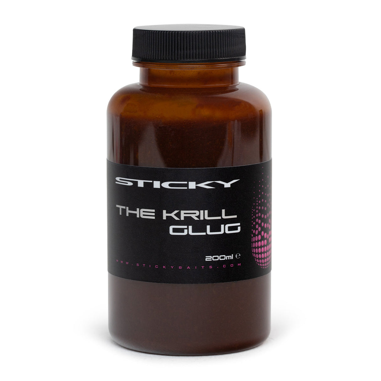 Sticky Baits Glug Krill 200ml