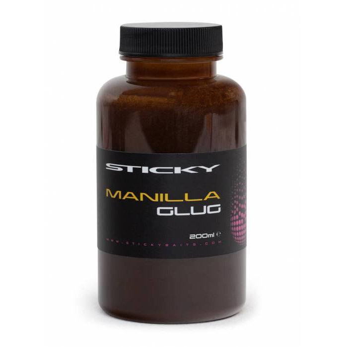 Sticky Baits Glug Manilla 200ml