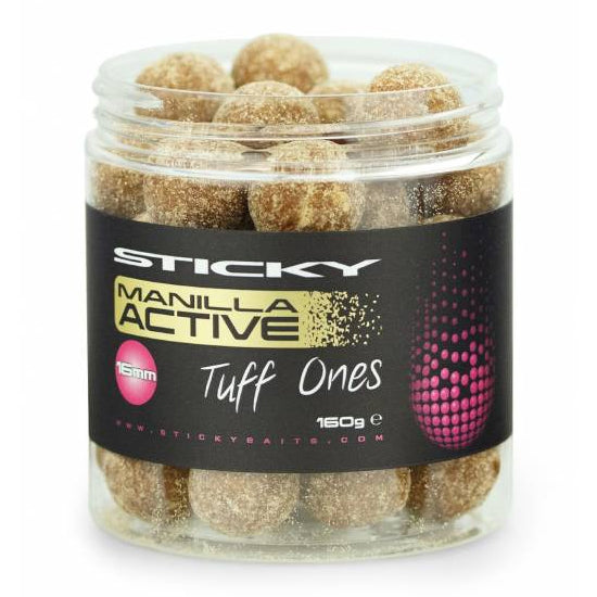 Sticky Baits Manilla Active Tuff Ones 20mm 160g