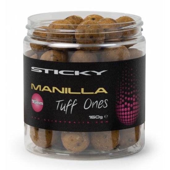 Sticky Baits Manilla Tuff Ones 16mm 160g