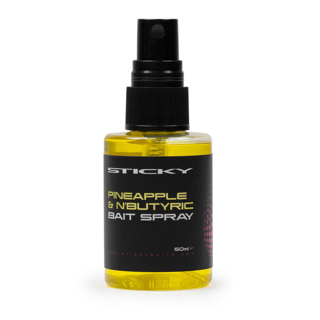 Sticky Baits Pineapple & N'Butyric Bait Spray 50ml