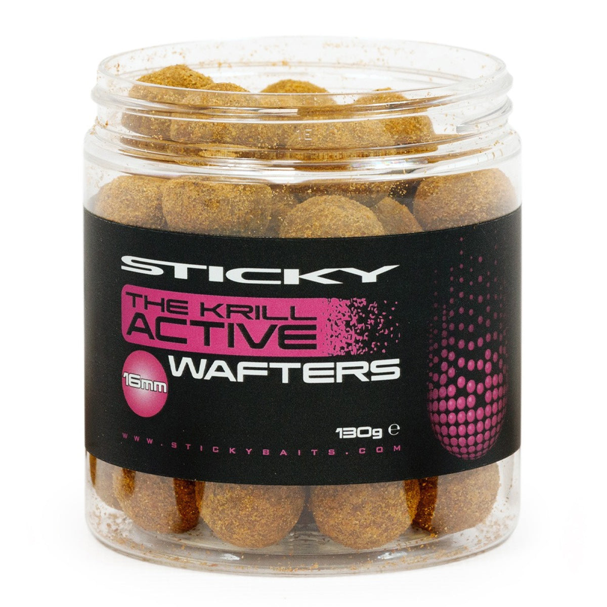 Sticky Baits The Active Krill Wafters 20mm 130g